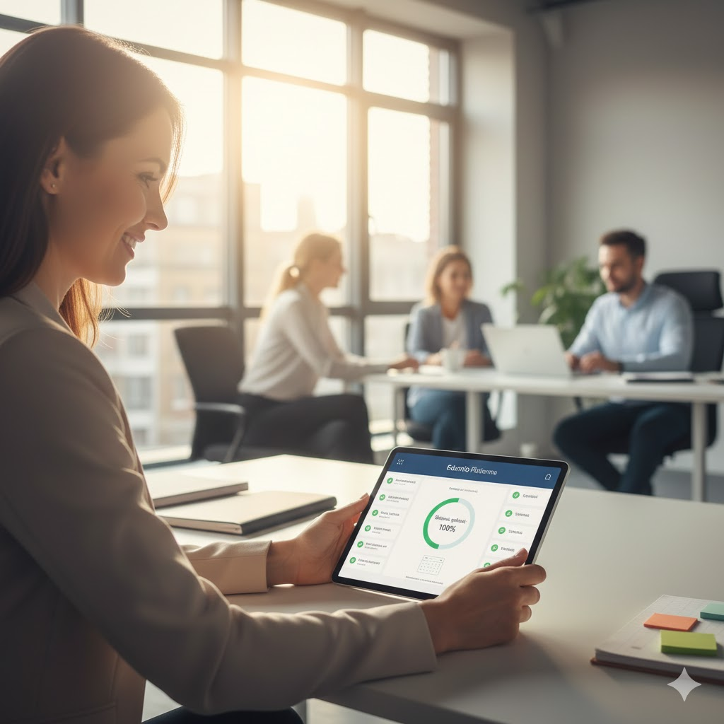 Informačný a vzdelávací systém Edumio – spôsob, ako mať všetko pod kontrolou na jednom mieste