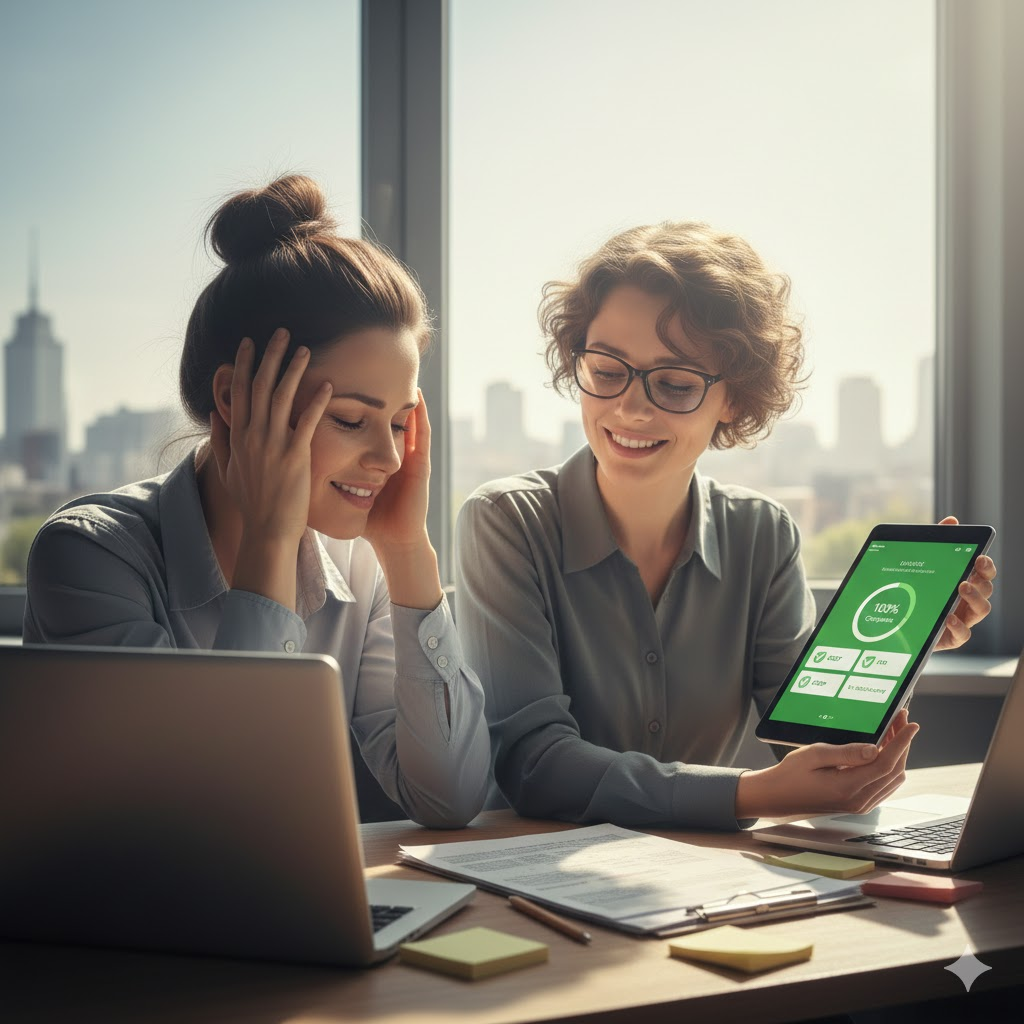 Povinné školenia zamestnancov jednoducho a online.